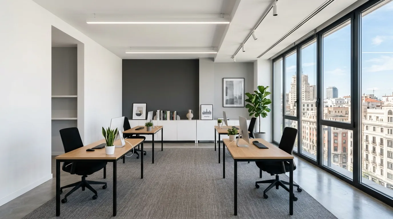 Oficinas y locales